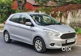 Ford Figo 1.5D Titanium MT, 2016, Diesel