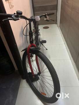 Alpha bicycle
