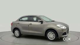 Maruti Suzuki Swift Dzire 1.2 ZXi BSIV, 2021, Petrol