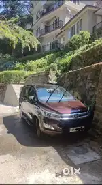 Toyota Innova Crysta 2018 Diesel Well Maintained