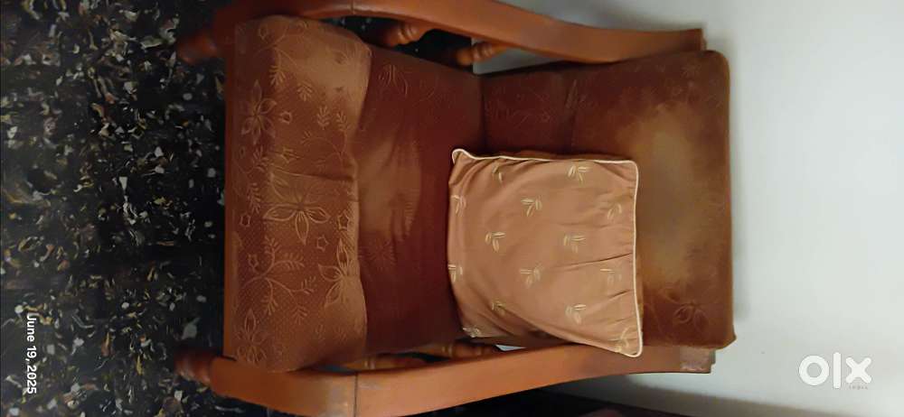 2 Single Sofas, Large Display cupboard, dressing table, Small TV Stand