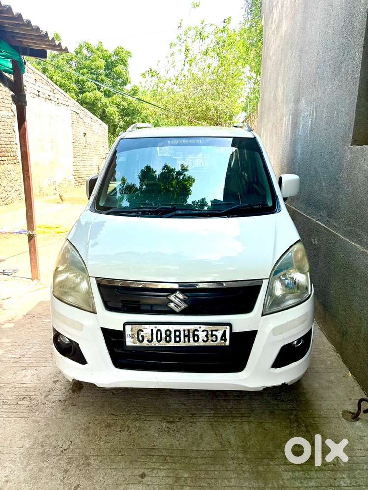 Maruti Suzuki Wagon R 2018