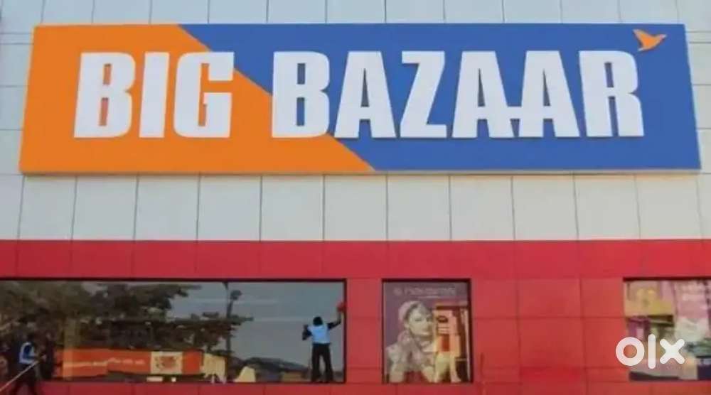 Shopping mall jobs opening for fresher and experience