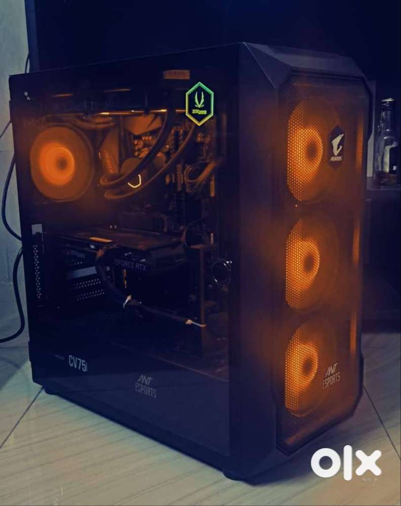 Gaming & Editing PC