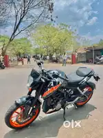 KTM DUKE 200