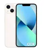 I PHONE 13 128GB wite colure