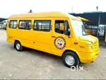 TRAVELLER SCHOOL BUS 2011 - MODEL , SEATS - 18