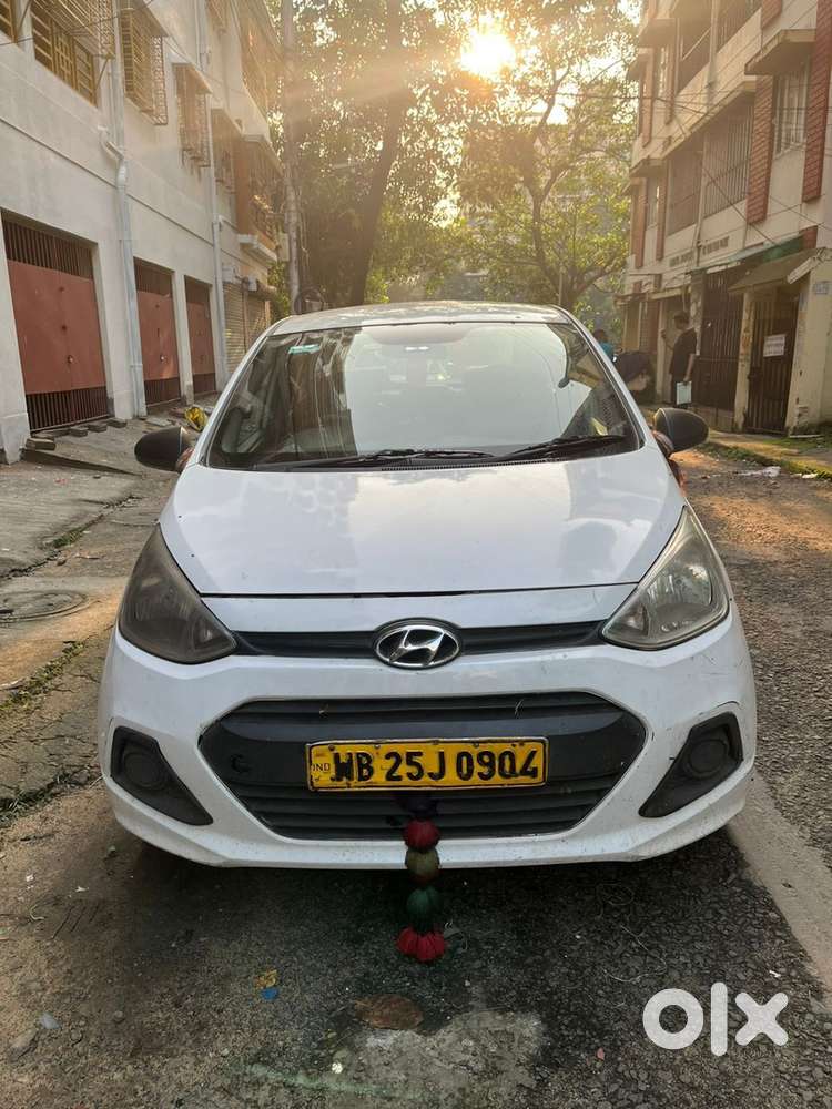 Hyundai Xcent 2018 Diesel Well Maintained