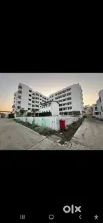 2bhk good new flat green space residency(COMPLETE MUSLIM  SOCIETY)