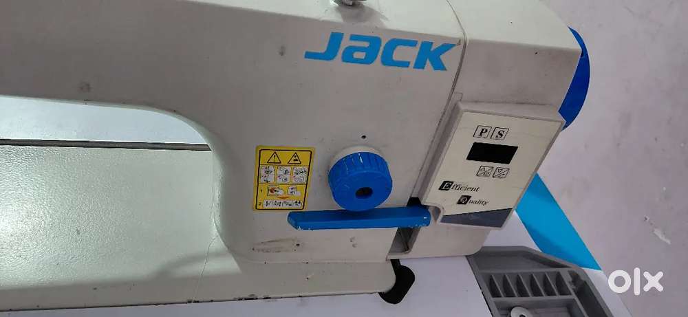 jack Salai machine