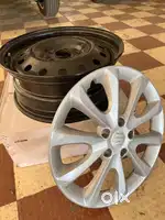 Wheels only