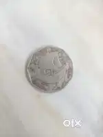 Portugal 50 Escudos, 1988, Copper-Nickel, 9.41g, 31mm.