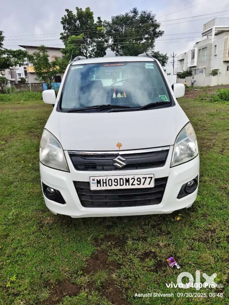 Maruti Suzuki Wagon R 2015