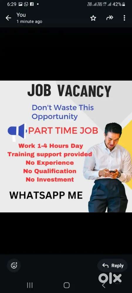 Work form home