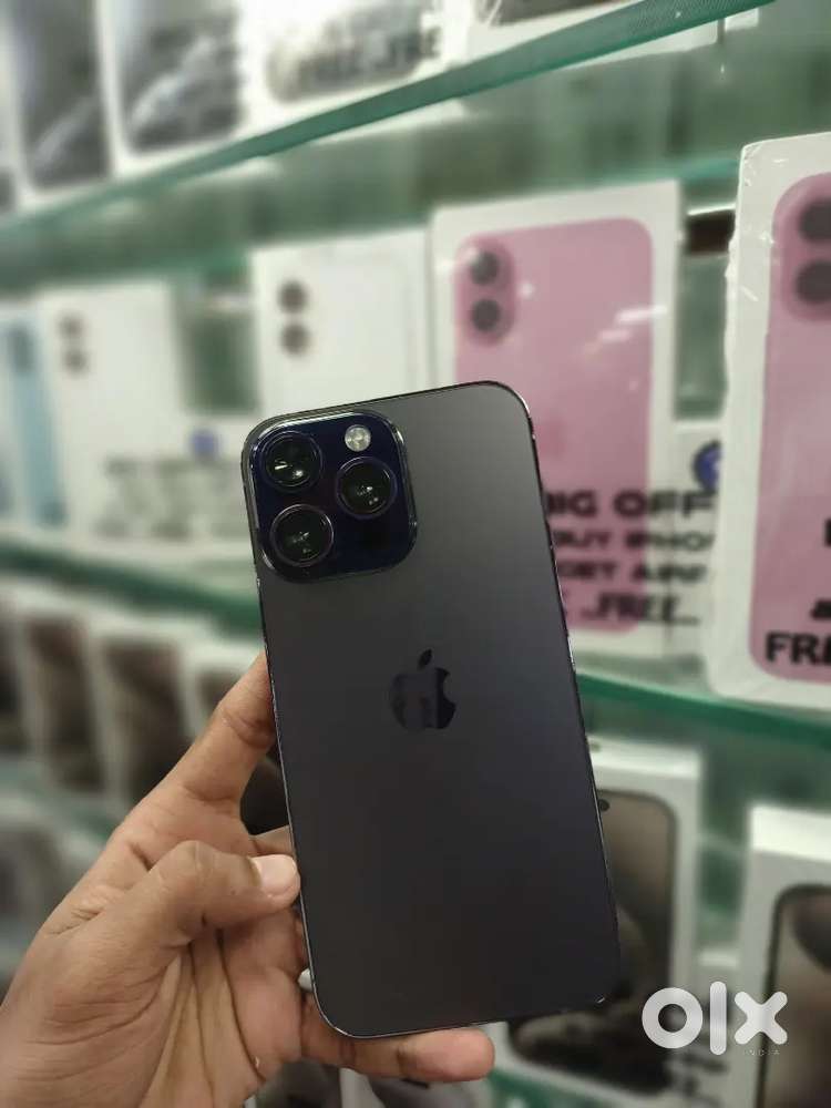 IPHONE 14 PRO MAX USA REFURB MOBILE CALL ME FOR MORE DETAILS BUYITNOW