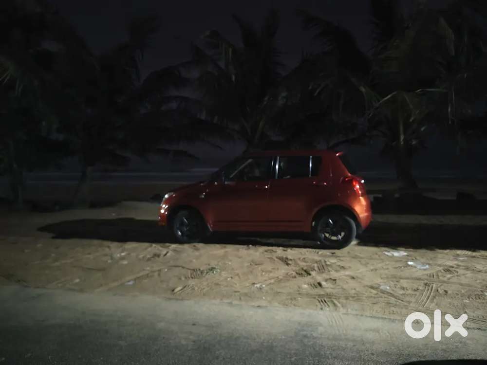 Maruti Suzuki Swift 2011