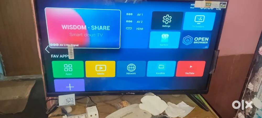 Tv and home theatre