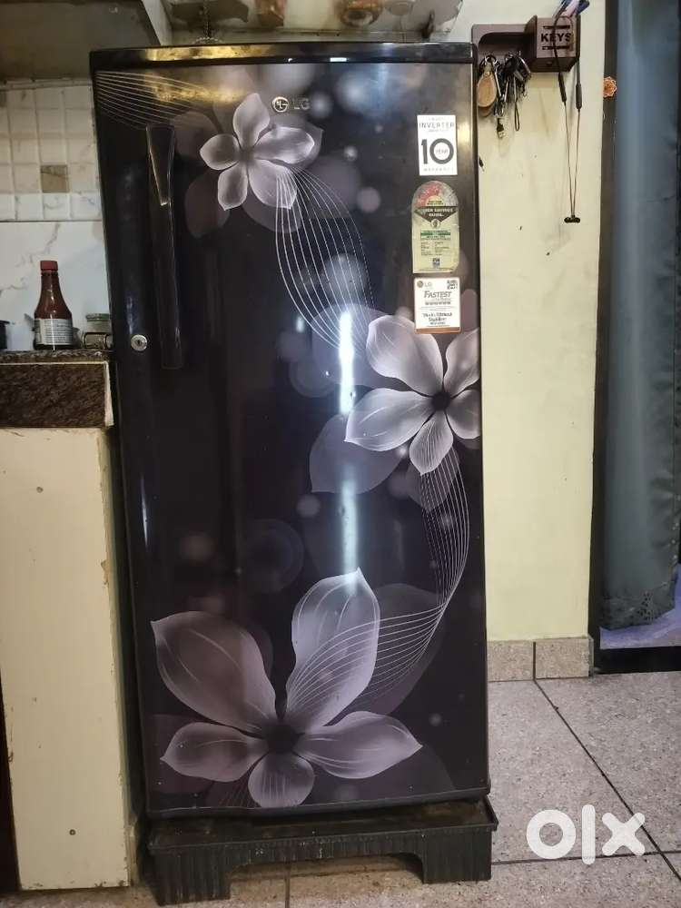 New condition fridge 188 L