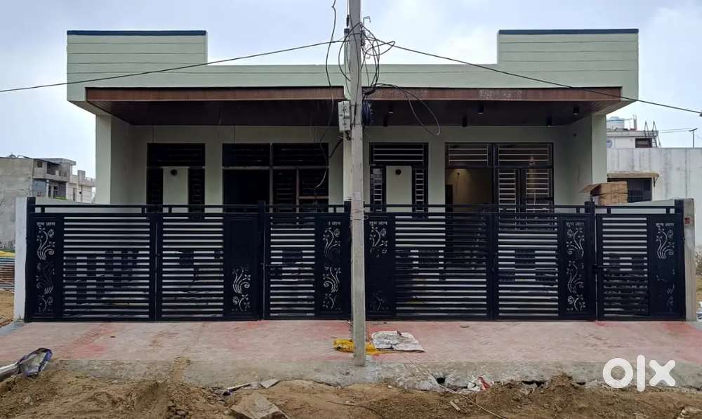 2BHK Luxurious Villa Available On Kalwar Road