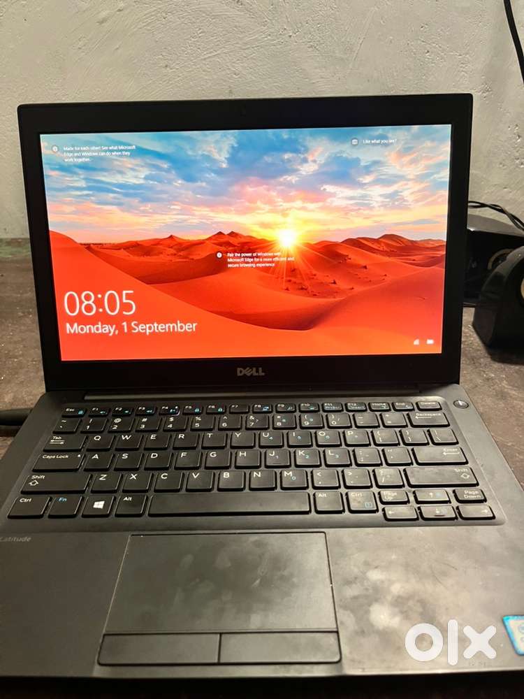 Dell latitude 7280 intel core i5 7th Gen