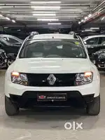 Renault Duster Petrol RXS CVT, 2017, Petrol