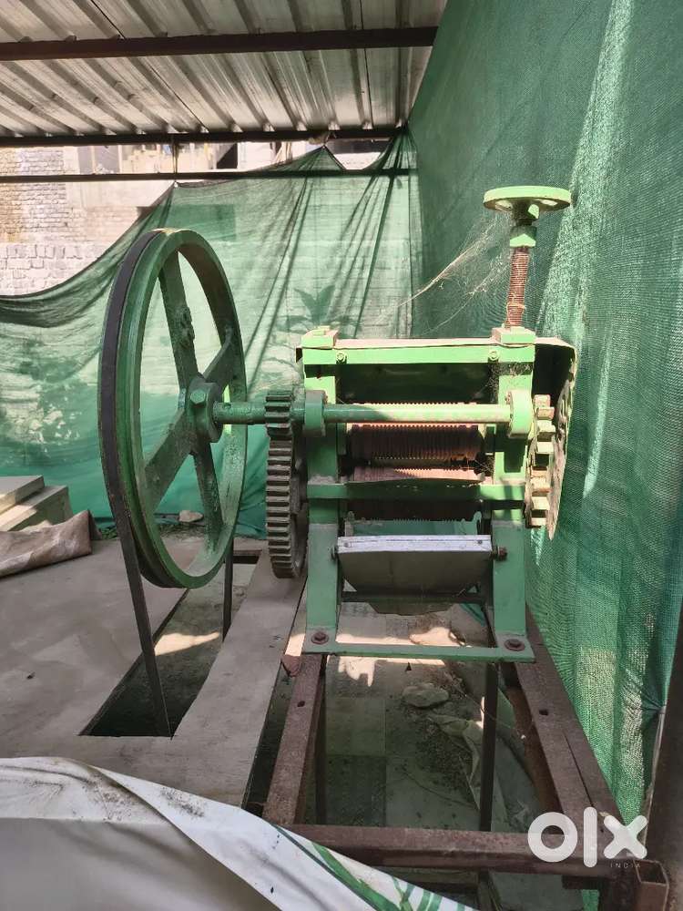 Hotel shed sell and Gana machine