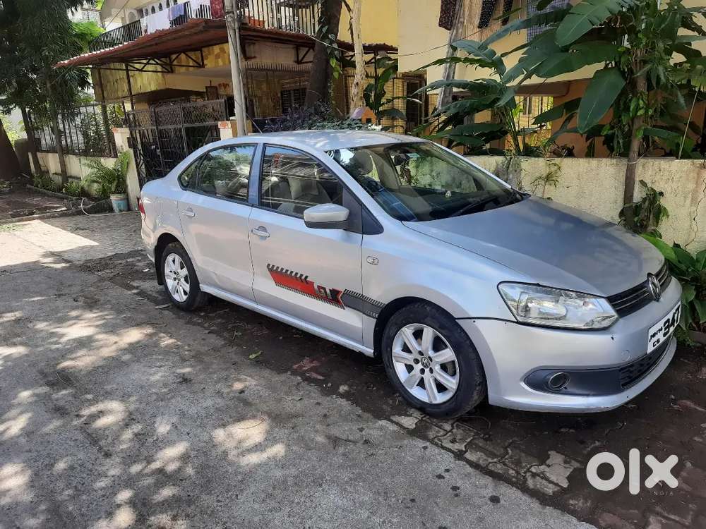 Volkswagen Vento 2011 Diesel highline