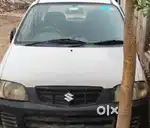 Maruti Suzuki Alto 2009 gas kit fitted