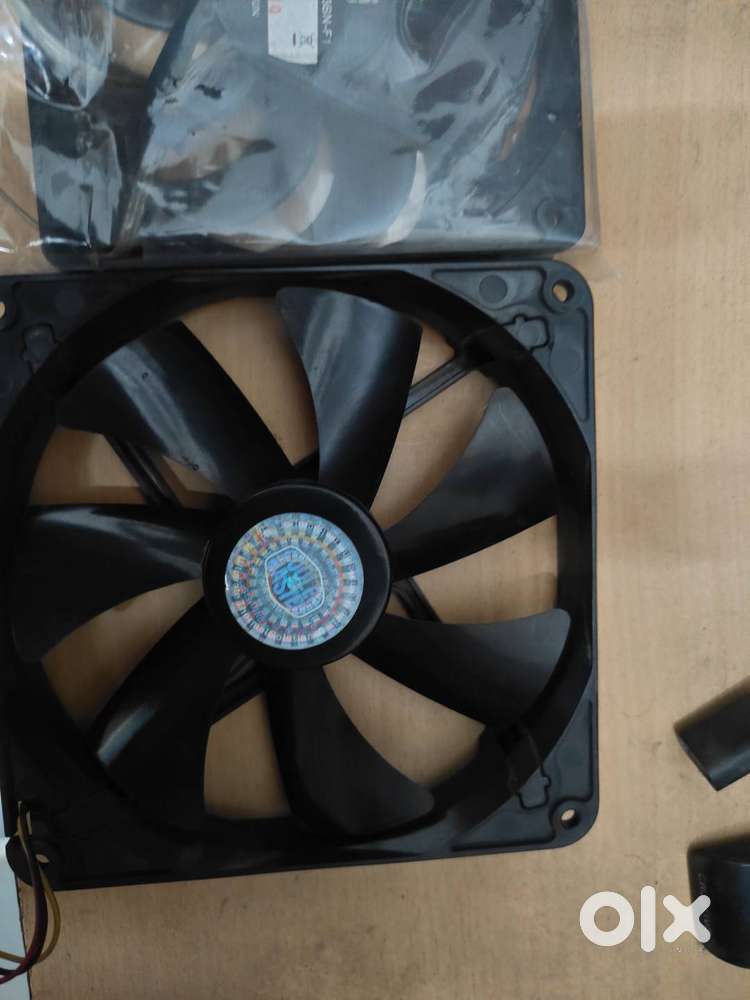 Cooler Master Brand 140mm Fan