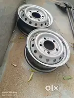 Four reem and four tyre