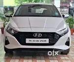 Hyundai i20, 2021, Diesel