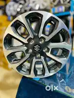 17 inch grand vitara box pack wheels Maruti Suzuki  original wheels