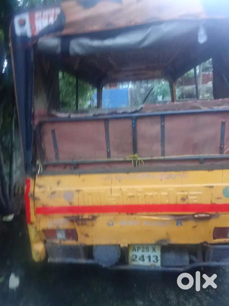 Mahindhra Alfa