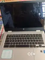 Hp chromebook x360 4months