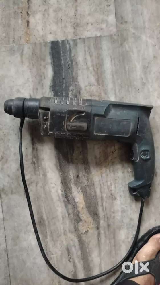 Hammer machine good condition only 1200