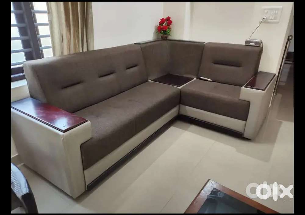 Less used sofa for sale