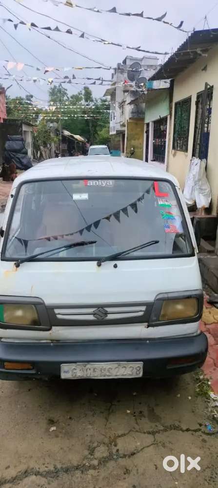 Maruti Suzuki Omni 2015 CNG & Hybrids 85000 Km Driven