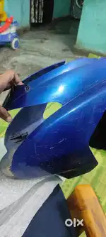 Pulsar 150 visor only.
