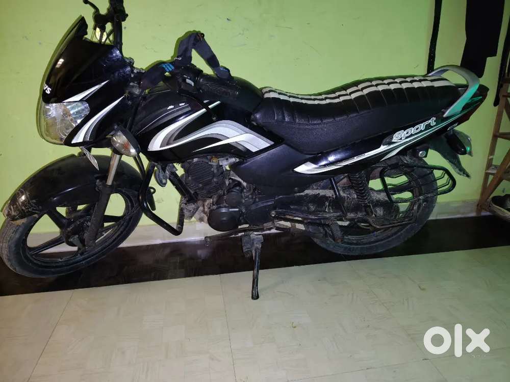 TVS Sports Duralife BS4