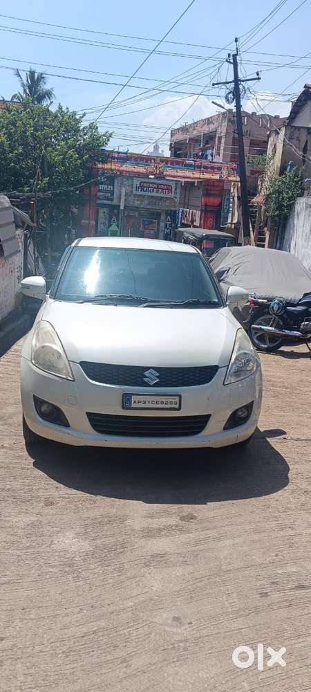Maruti Suzuki Swift DDiS VDI, 2013, Diesel