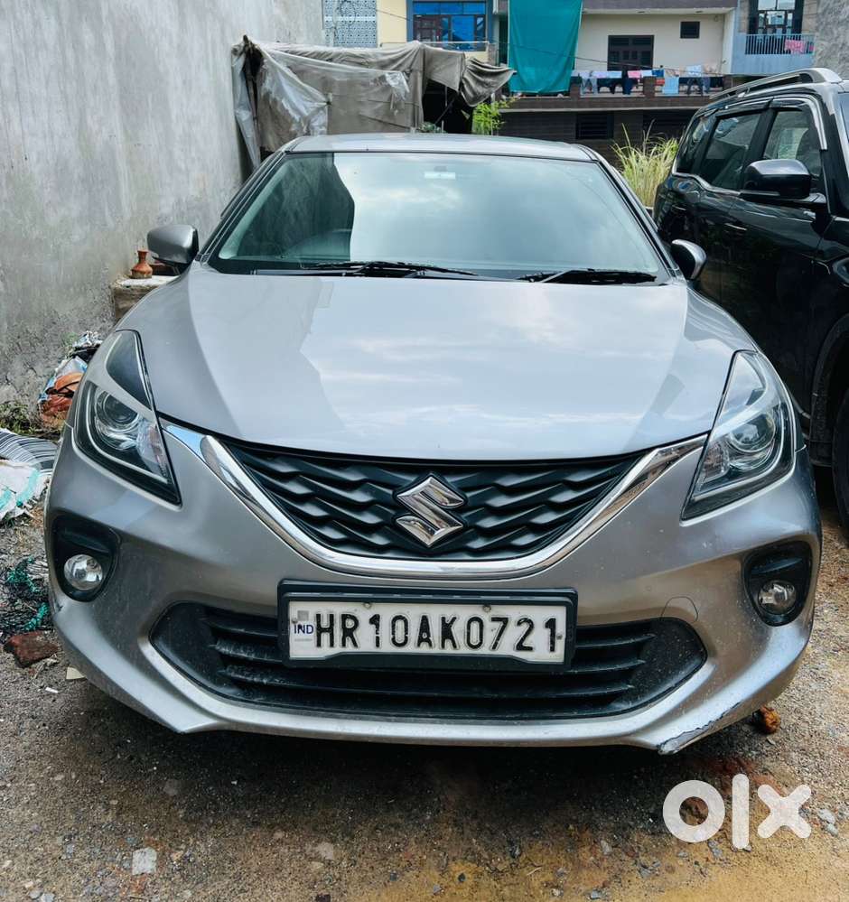 Maruti Suzuki Baleno 2020 Petrol Well Maintained