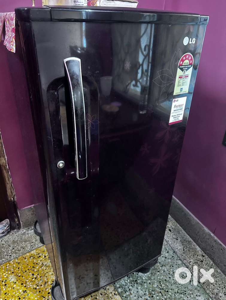 Well maintained hygenic refrigerator