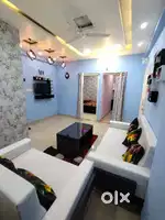 Independent 2bhk fully furnished flat for rent in maha Laxmi Nagar