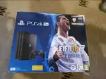 Sony PlayStation 4 Pro FIFA 18 1TB Black Console