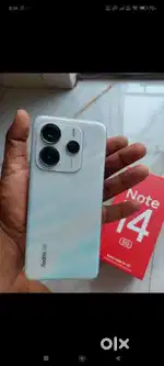 REDMI NOTE 14 6 128