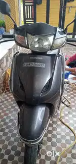 Scooty is invery good condition service is done and all papers are ok