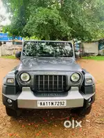 2021 22 registered 4 * 4 manual transmission
