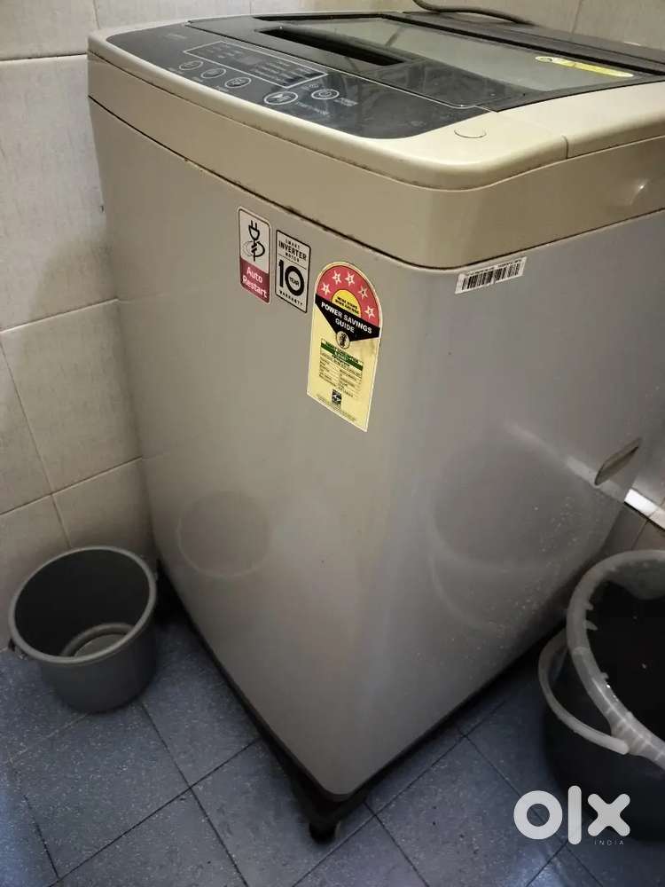 Washing Machine LG brand