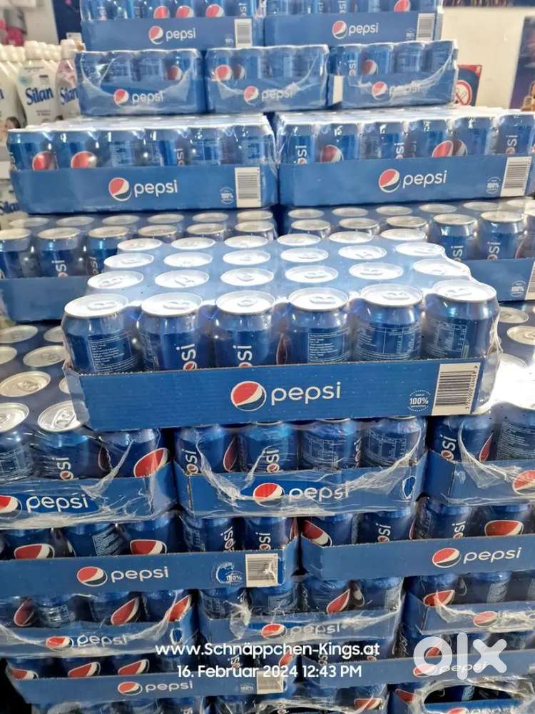 Pepsi കമ്പനി ഓർഡർടേക്കിങ് സ്റ്റാഫ്‌ ആവിശ്യമുണ്ട്