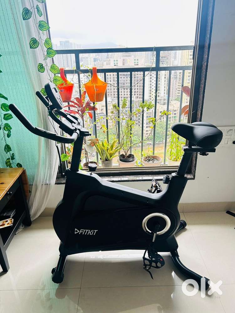 Workout spin bike in great condition